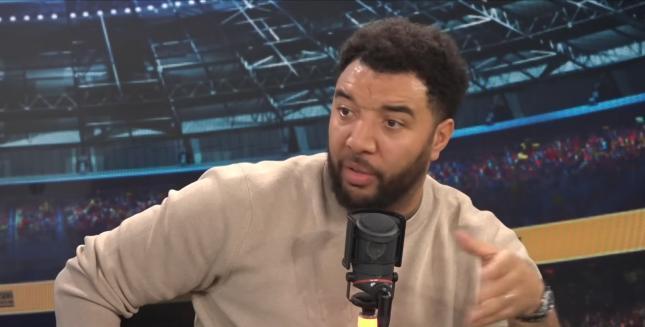 迪尼：埃斯特旺表现得非常出色，他将会成为一个“怪物”